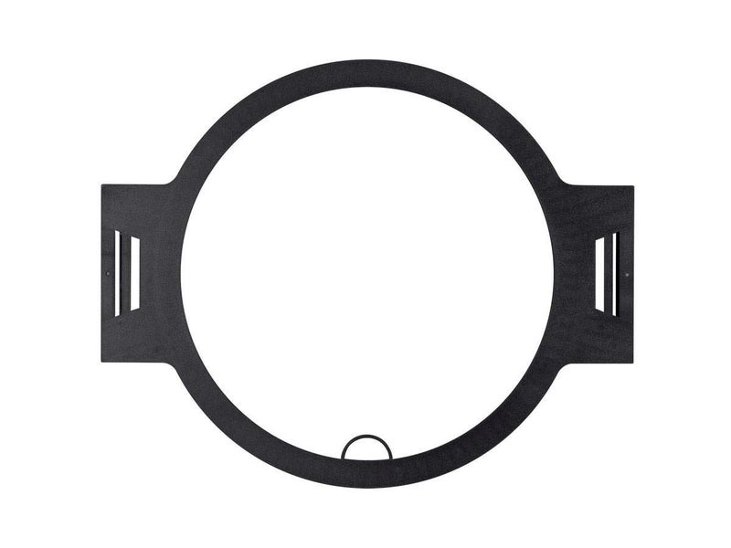 Monoprice Rough-in Bracket for 6.5in Round Speaker (Each) Black - Image 4