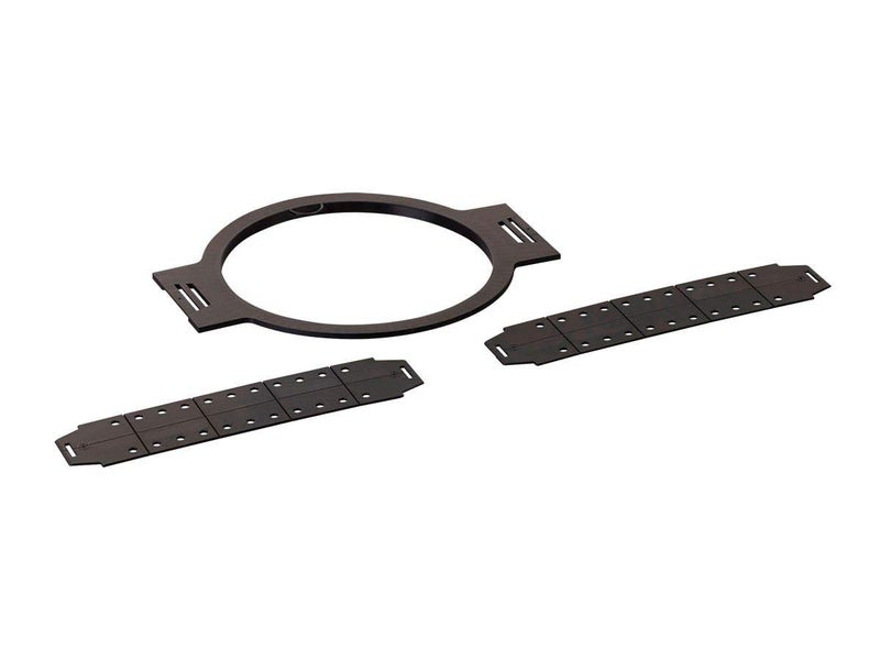 Monoprice Rough-in Bracket for 6.5in Round Speaker (Each) Black - Image 3