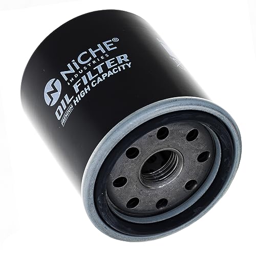 NICHE Oil Filter for Polaris Phoenix Sawtooth 200 2520724 0452462 - Image 1