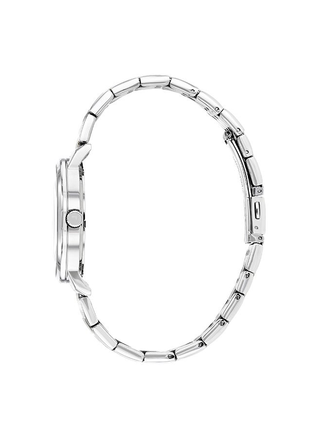 CITIZEN Men's Stainless Steel with Two-tone Gold Plating Strap  Watch BE9174-55A - 39 mm - Image 3