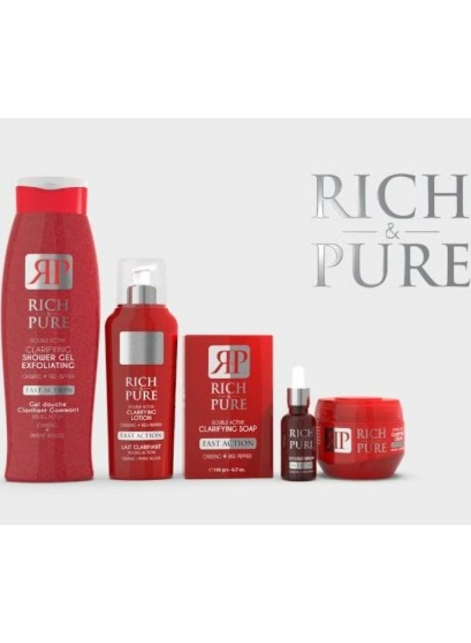 Rich & Pure The Most Powerful Skin Lightening Set