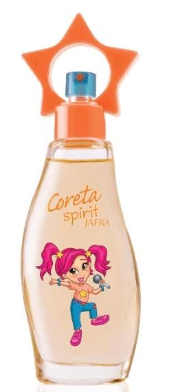 JAFRA Coreta Spirit Cologne The Fruity Play Full Fragrance For Children's - Image 2