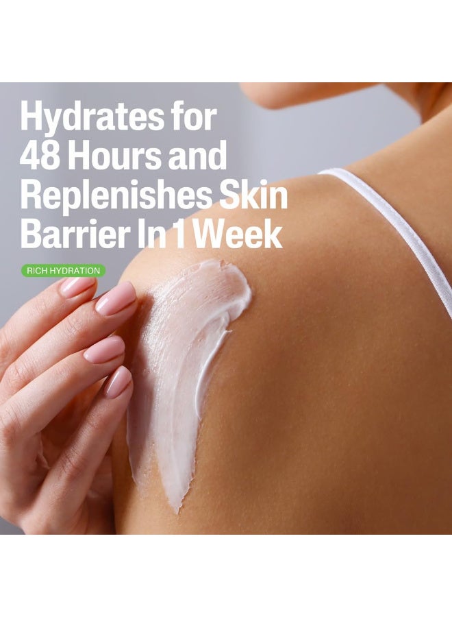 سيتافيل كريم مرطب للبشرة الجافة والحساسة جداً، أبيض، 550 جرام - Image 2