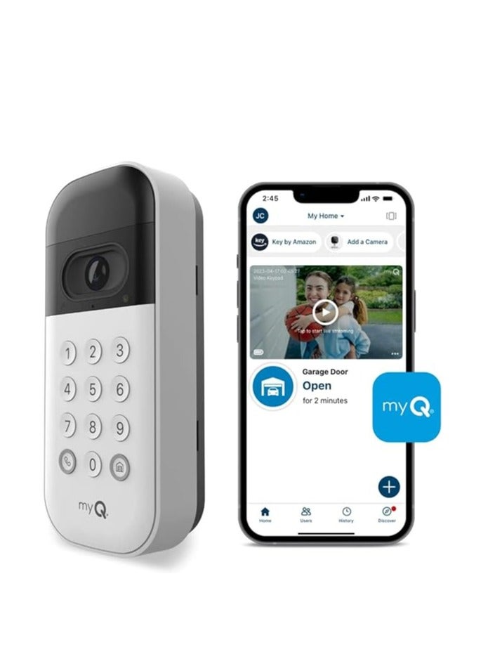 ليفت ماستر LiftMaster Vkpt
