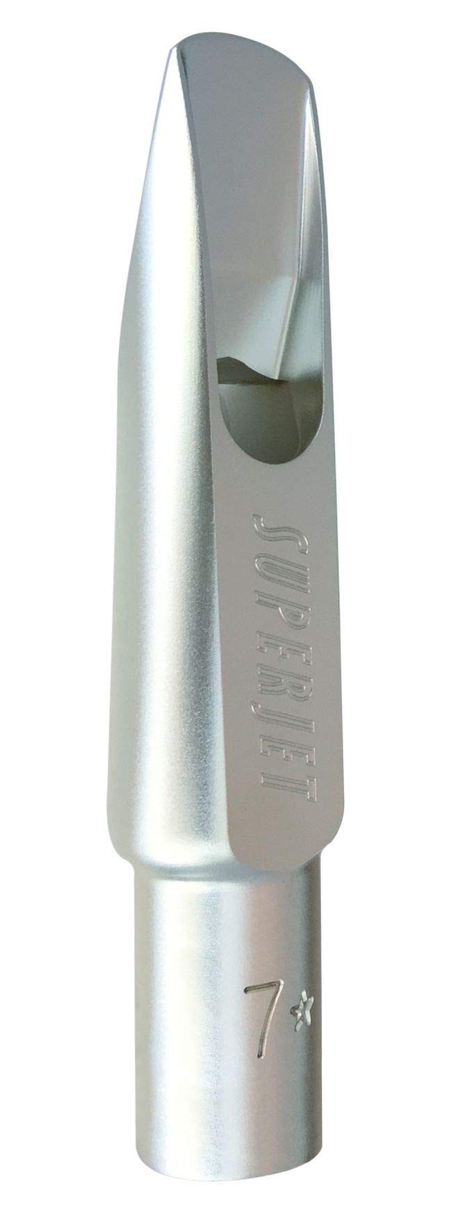 JodyJazz SUPER JET Tenor Saxophone Mouthpiece Model 7* (.108") - Image 2