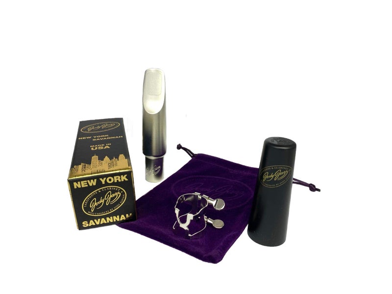 JodyJazz SUPER JET Tenor Saxophone Mouthpiece Model 7* (.108") - Image 3