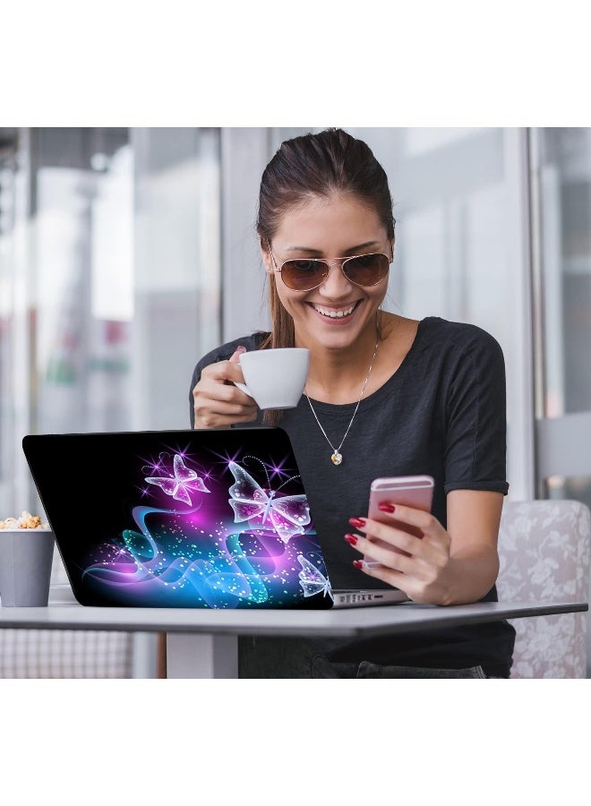 Home Trove icolor Laptop Skin Sticker Decal 12 13 13.3 14 15 15.4 15.6 inch Personalized Universal Notebook Vinyl Skin Stickers Cover Art Decal Computer Protector  - Image 4
