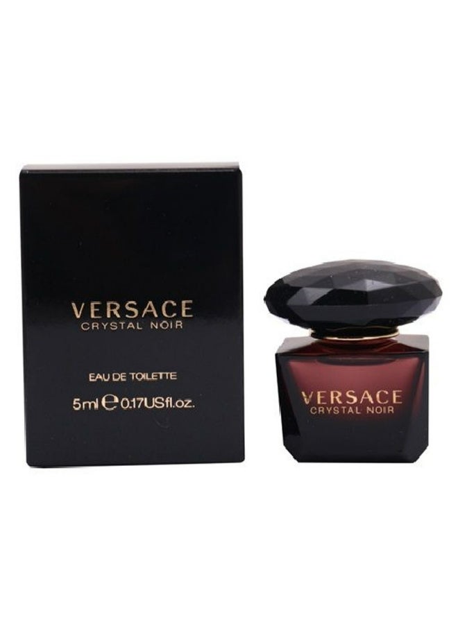 VERSACE Crystal Noir EDT 5ml - Image 1