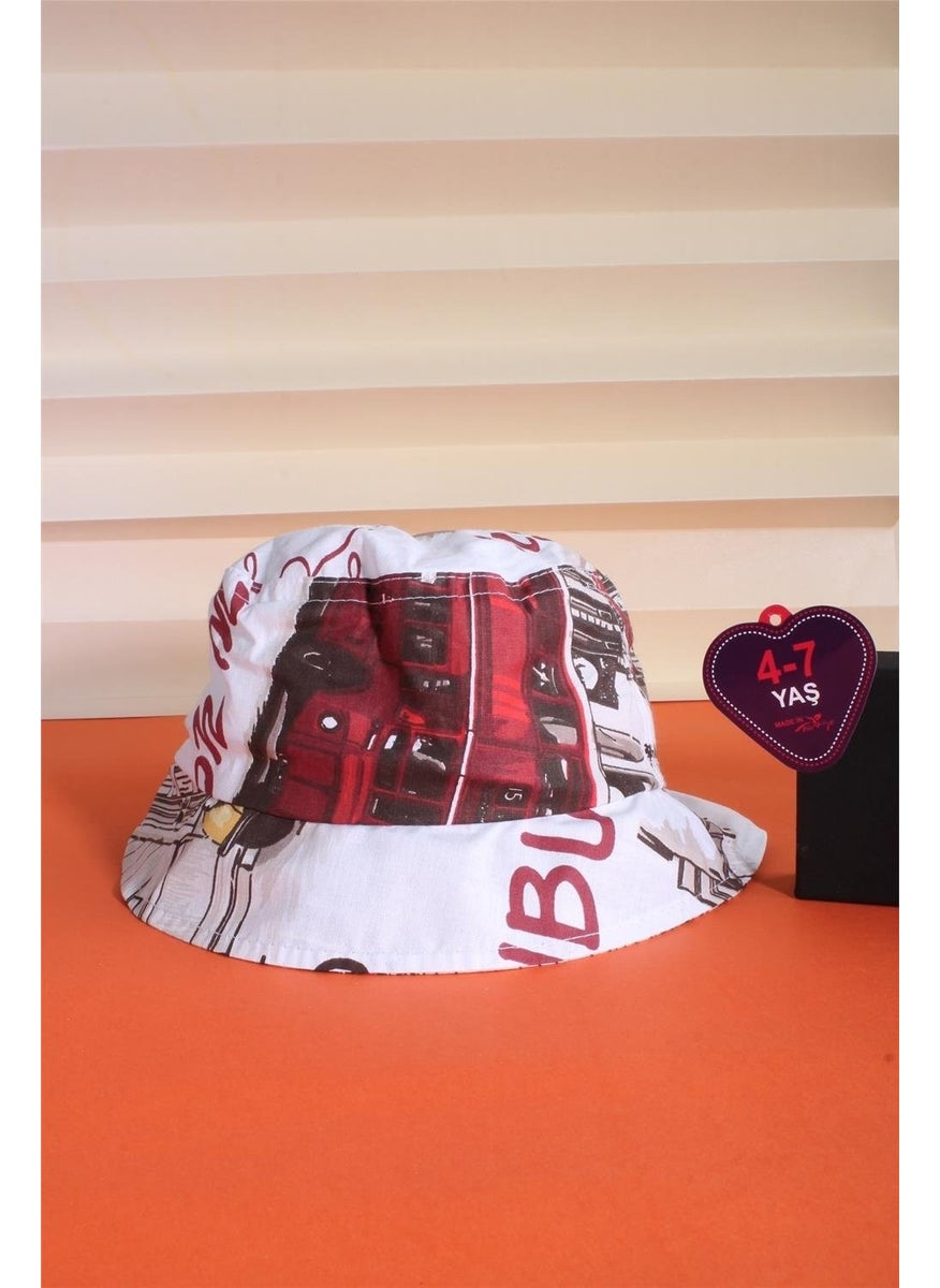 Claret Red 4-7 Years Safari Hat 24CCKSAFAR06 - pzsku/Z39BB89FD81EA93239AD1Z/45/_/1741292515/18382019-2efc-4465-bbf2-f622c9ba6e1c