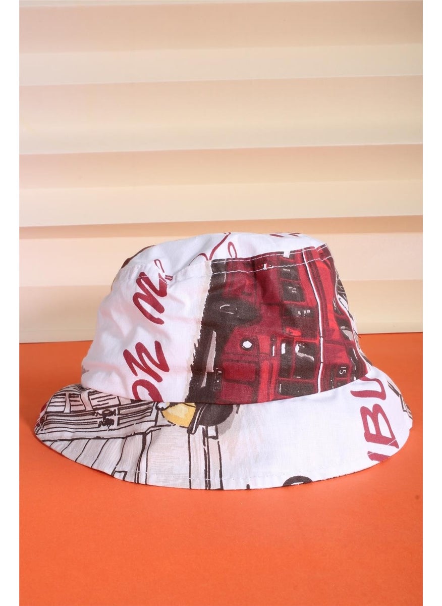 Claret Red 4-7 Years Safari Hat 24CCKSAFAR06 - pzsku/Z39BB89FD81EA93239AD1Z/45/_/1741292517/01affd9b-9df5-4415-864a-e16f204a5741