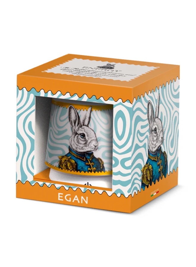 Egan Human Essence (RABBIT) LED Table Lamp , Home Decor Light , USB Rechargeable , Artistic Gift - Image 2