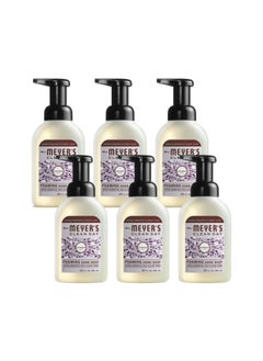 Mrs. Meyer's Clean Day Mrs. Meyer's Foaming Hand Soap, Lavender, 10 Oz (Pack of 6) 