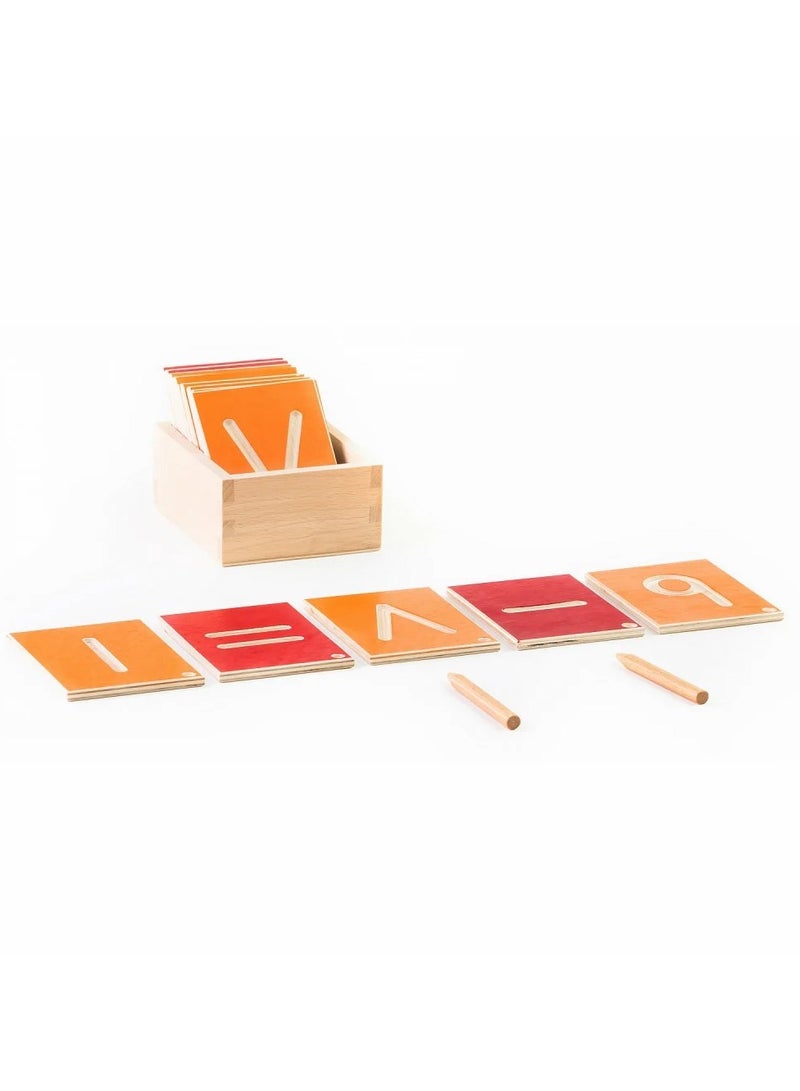 Generic Arabic Numbers Writing Board – Interactive Learning Toy for Number Recognition & Tracing 