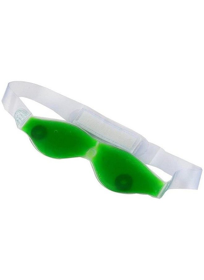 Kostech - Magnetic Cooling Aloevera Gel Eye Mask For Relaxing Stress Pack Of 3 - Image 1