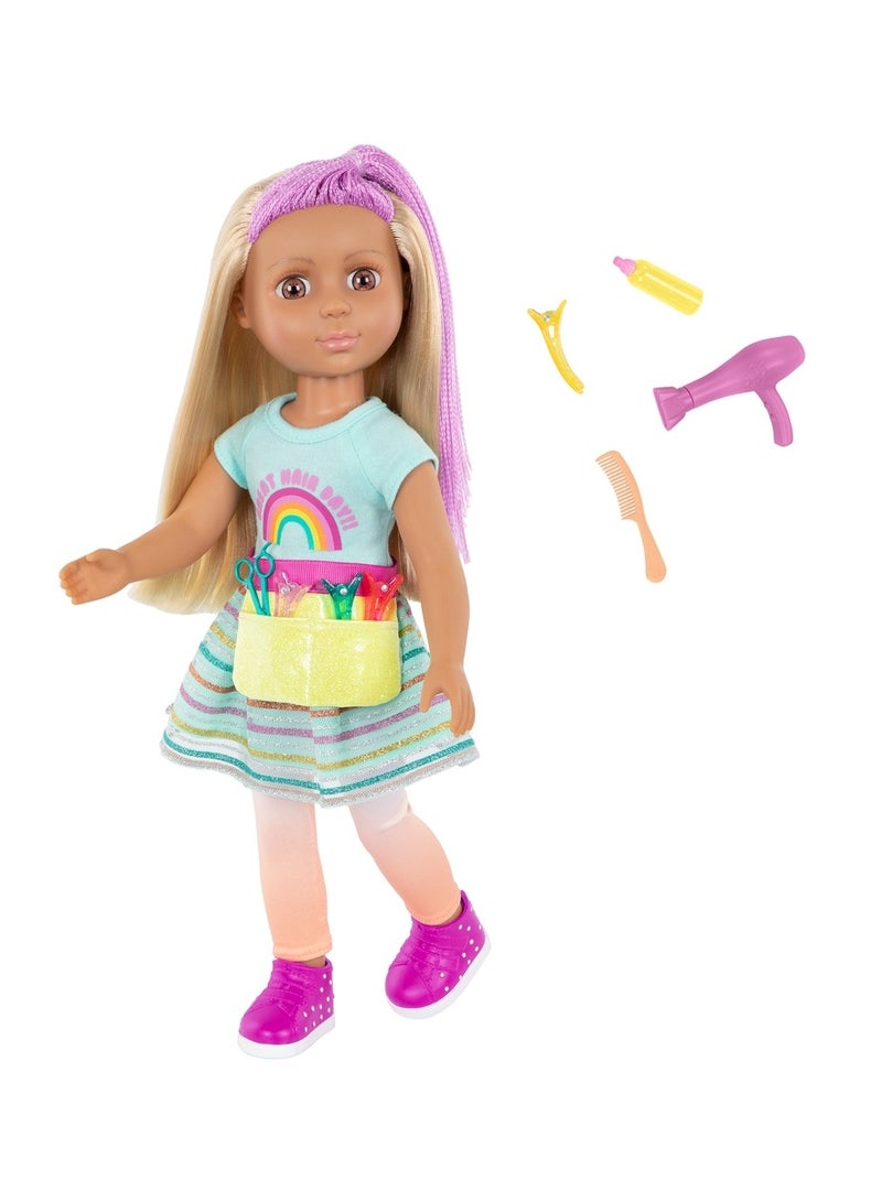 جليتر جيرل الأميرة براي - GG51048Z - Image 2