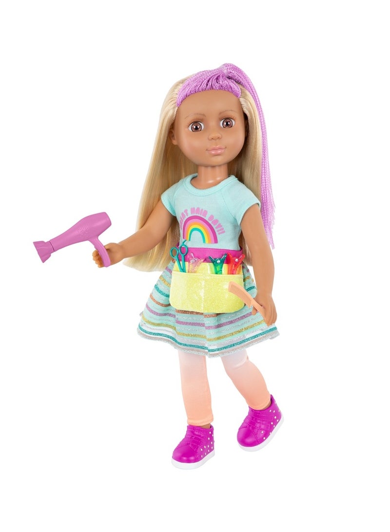 جليتر جيرل الأميرة براي - GG51048Z - Image 1