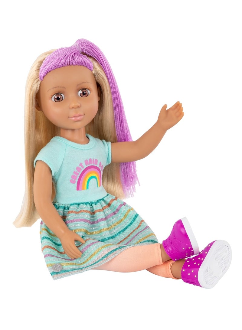 جليتر جيرل الأميرة براي - GG51048Z - Image 4