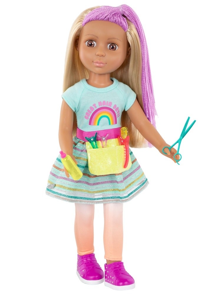 جليتر جيرل الأميرة براي - GG51048Z - Image 3