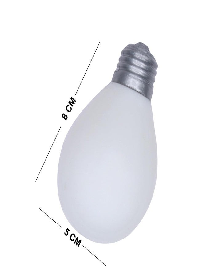 MAJIK Bulb Shape Anti Stress Relief Toy for Kids and Adults - Image 2