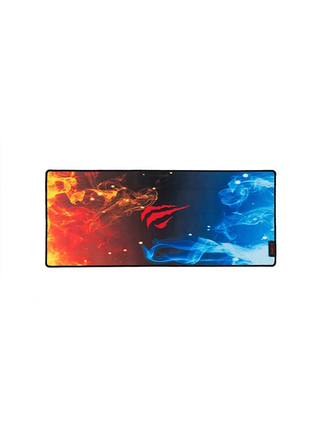 havit Gaming Mouse Pad With Premium Jacquard, Edge Protection And Non-Slip Material, 700 X 300 X 3 Mm - Image 1