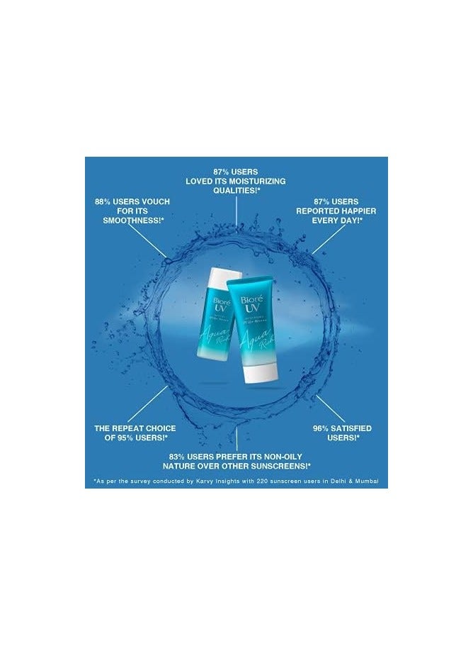 بيوريه بيور ساراسارا - مرطب للأشعة فوق البنفسجية SPF50 + PA + -70 جرام - Image 3