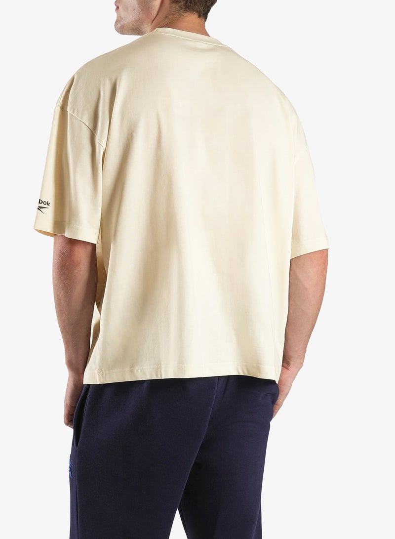 ريبوك تيشيرت فريشمان - Image 2