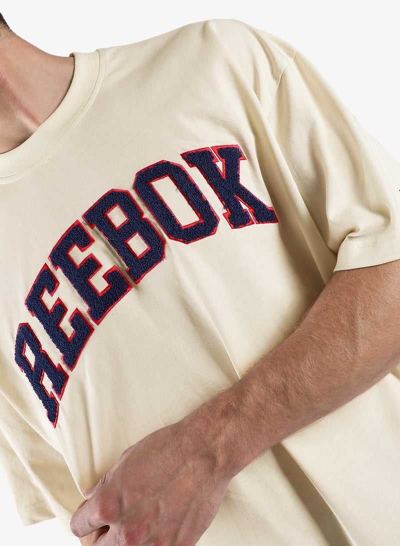 ريبوك تيشيرت فريشمان - Image 3