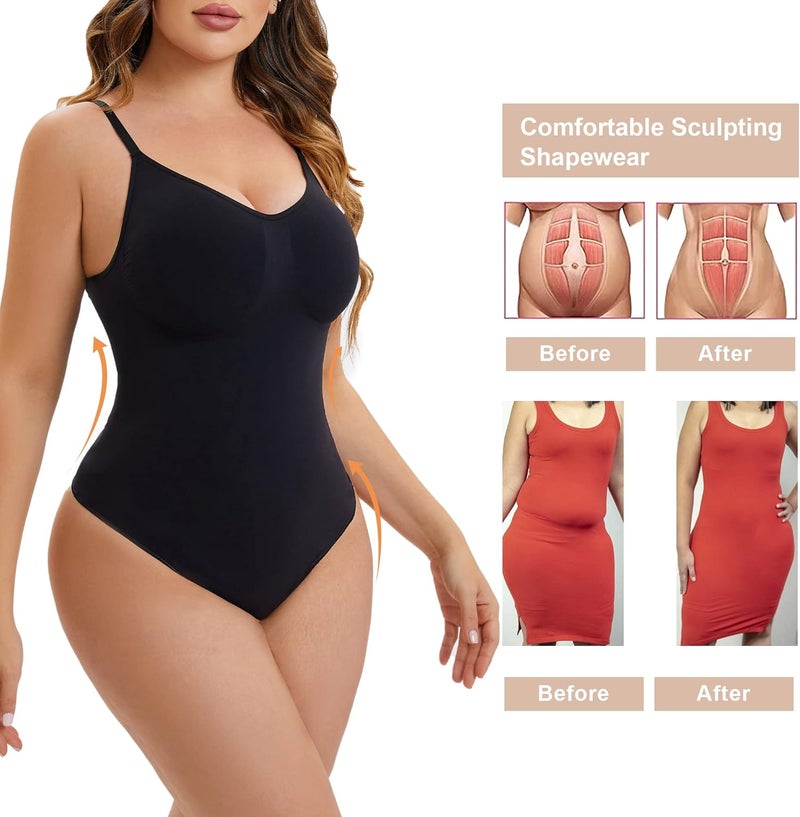 SHAPERX Waist Trainer Belt Workout Hourglass Sport Slimming Trimmer Adjustable Belly Cincher - Image 3
