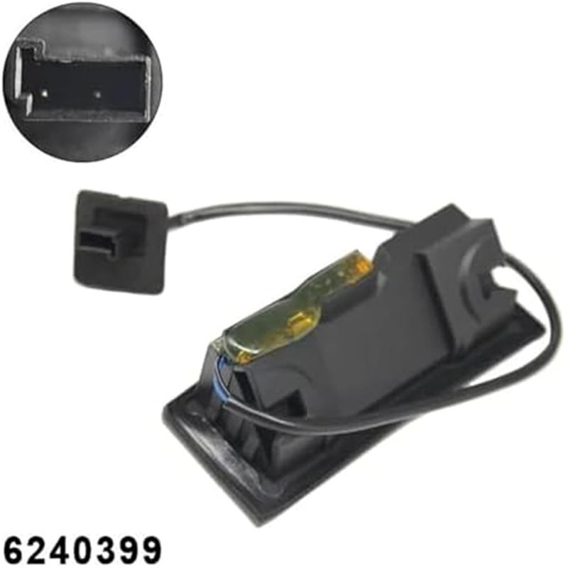 DEMULAX Rear Boot Latch for Vauxhall Astra H - Image 3