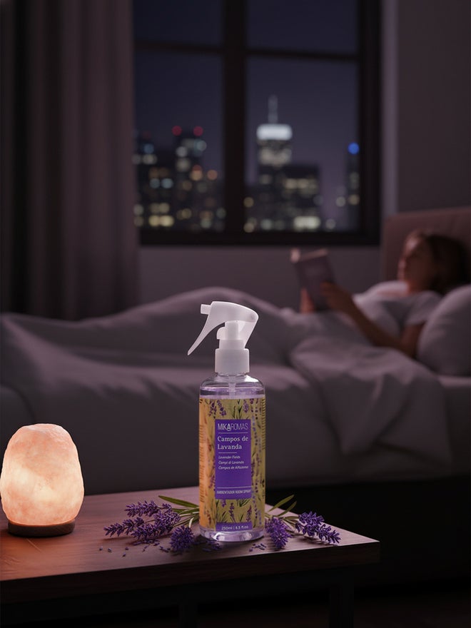 ميكارومس معطر غرف حقول اللافندر، 250 مل - Image 5