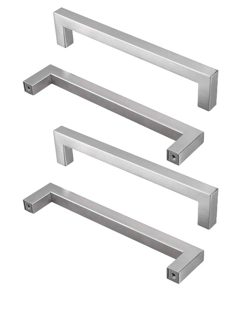 ROBUSTLINE Robustline Highly Quality Drawer Cupboard Cabinet Handle - Silver - 544MM - A7092 