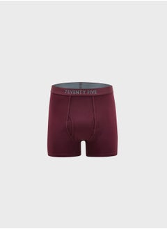 Seventy Five Basics Pack Of 3 Boxers  - Image 2