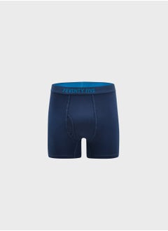 Seventy Five Basics Pack Of 3 Boxers  - Image 4