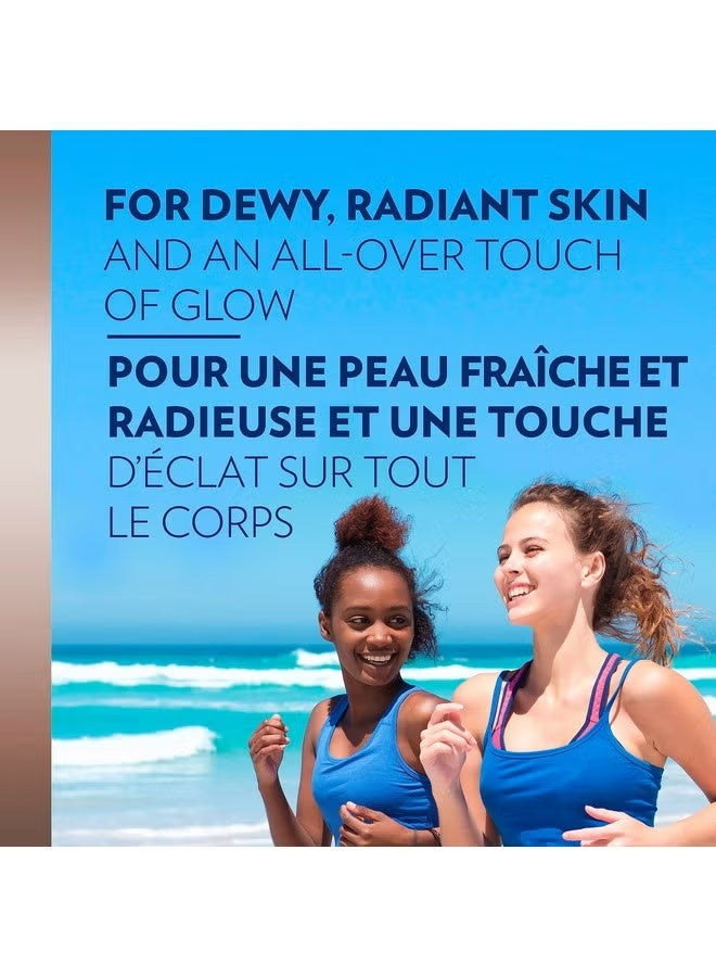 Vaseline Unilever Vaseline Cocoa Shimmer Jelly Stick GLOW UP Body Luminizer For Dewy Radiant Skin 1.4 oz - 3 Count - Image 5