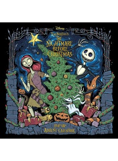 The Nightmare Before Christmas: Advent Calendar and Po