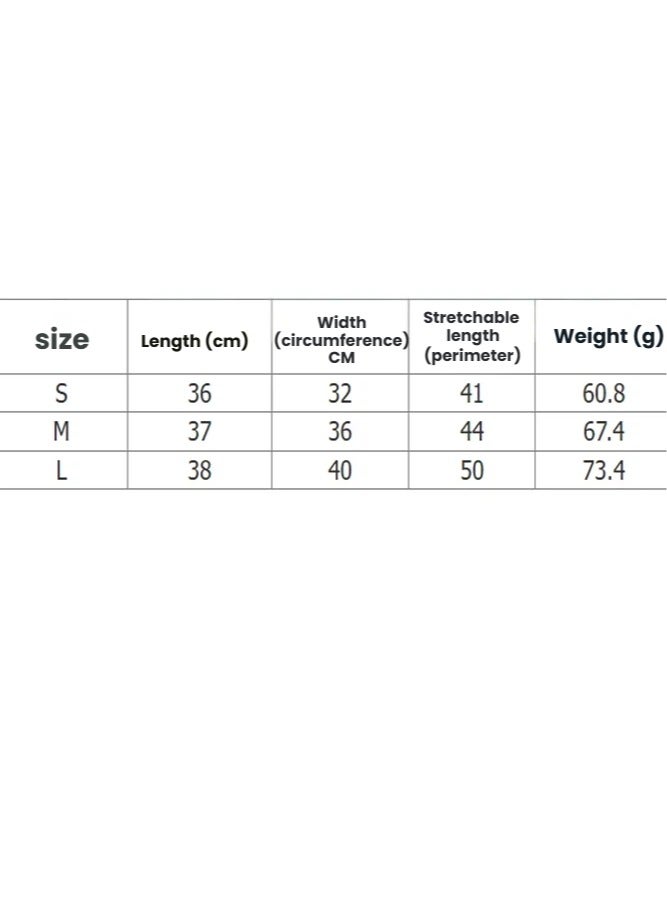 general Nursing leg straps and calf urine bags are available in various sizes suitable for people with limited mobility after surgery - Image 3