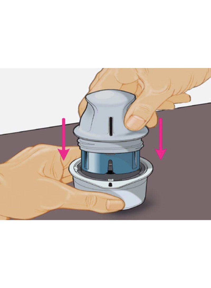 Abbott 2-Pack of New Freestyle Libre 2 Flash Glucose Monitoring System Sensor Kit - Image 5