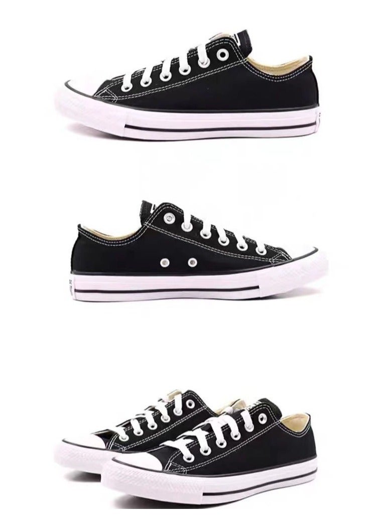 CONVERSE Unisex Chuck Taylor All Star Core Sneakers Black - Image 5
