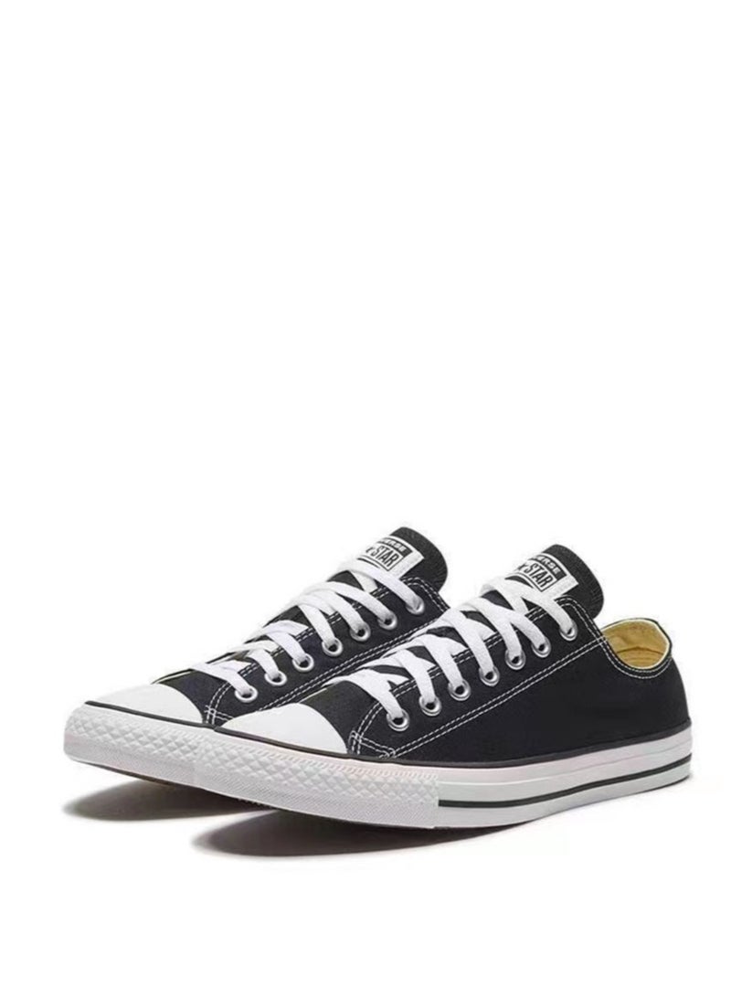 CONVERSE Unisex Chuck Taylor All Star Core Sneakers Black - Image 2