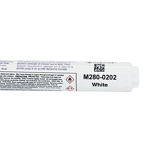 M MOHAWK Mohawk Ultra Mark Wood Stain Touch Up Marker, White M280-0202, 1 Count - Image 2