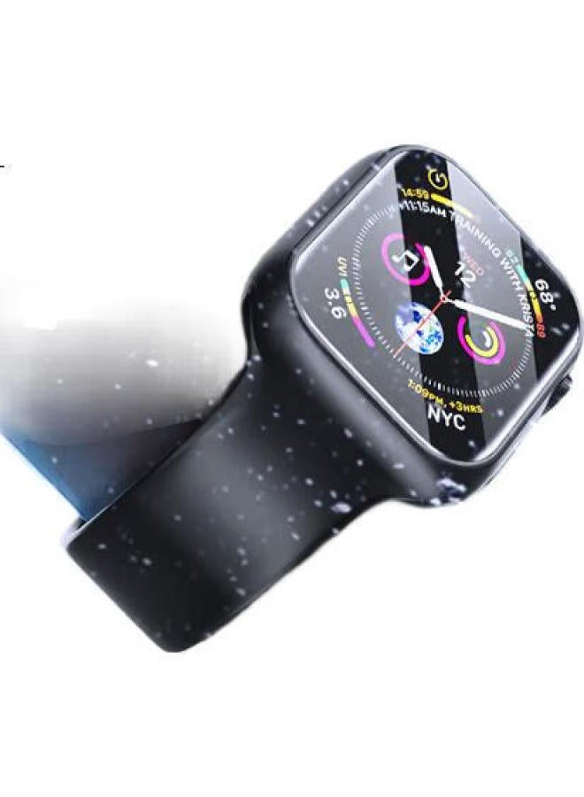 WITGOER Waterproof】Apple Watch Protective Case Film Integrated Apple Watch S10 Set Tempered Steel Se Full Package 9 8 7 Iwatch Iphone Ultra2 - Image 1