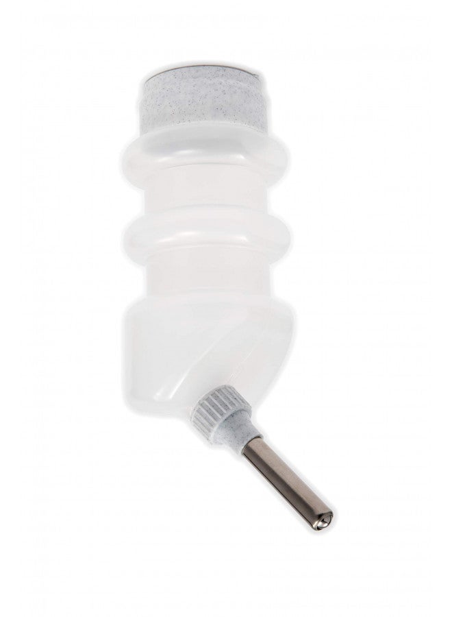 Lixit Top Fill NO-Drip Water Bottles for Dogs. (44 FL Oz (Pack of 1), White) - Image 2