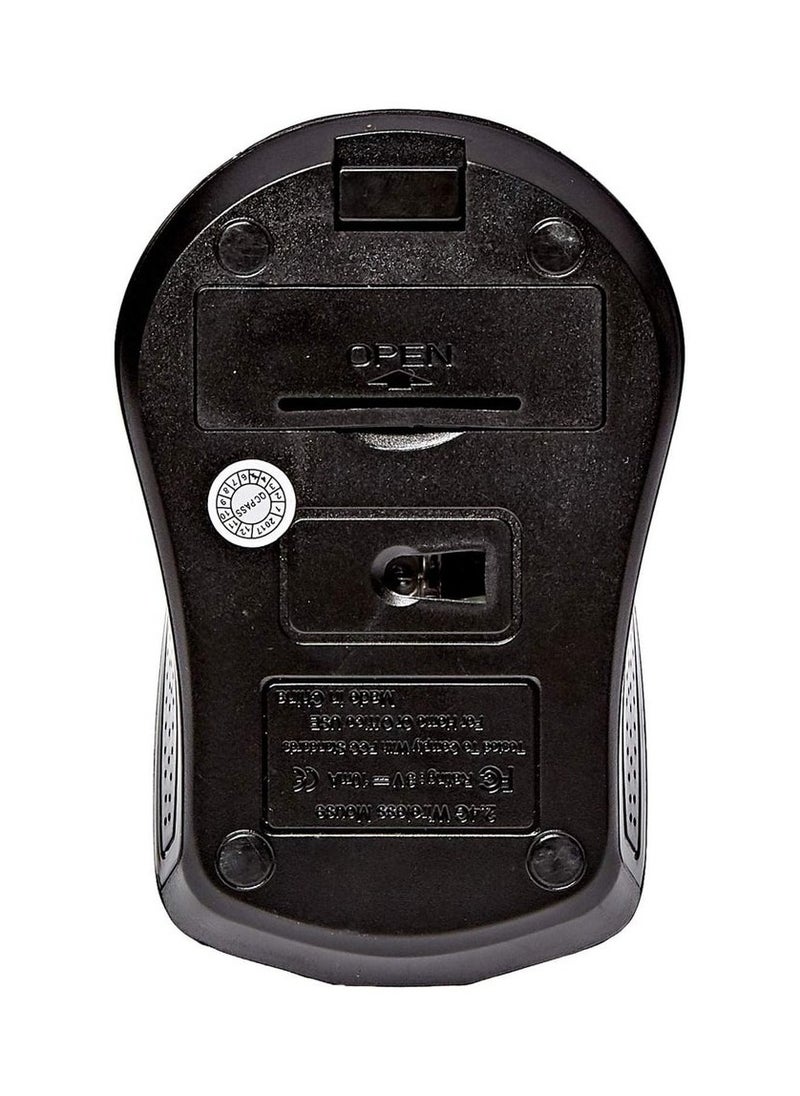 Enet Enet G211-33 Wireless Optical Mouse - Black  - Image 3