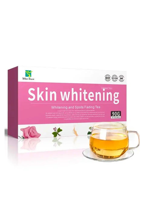 30 Day Detox Slim Tea,Whiten Skin Tone,Weight Loss,Smoother Skin,Reduce Acne