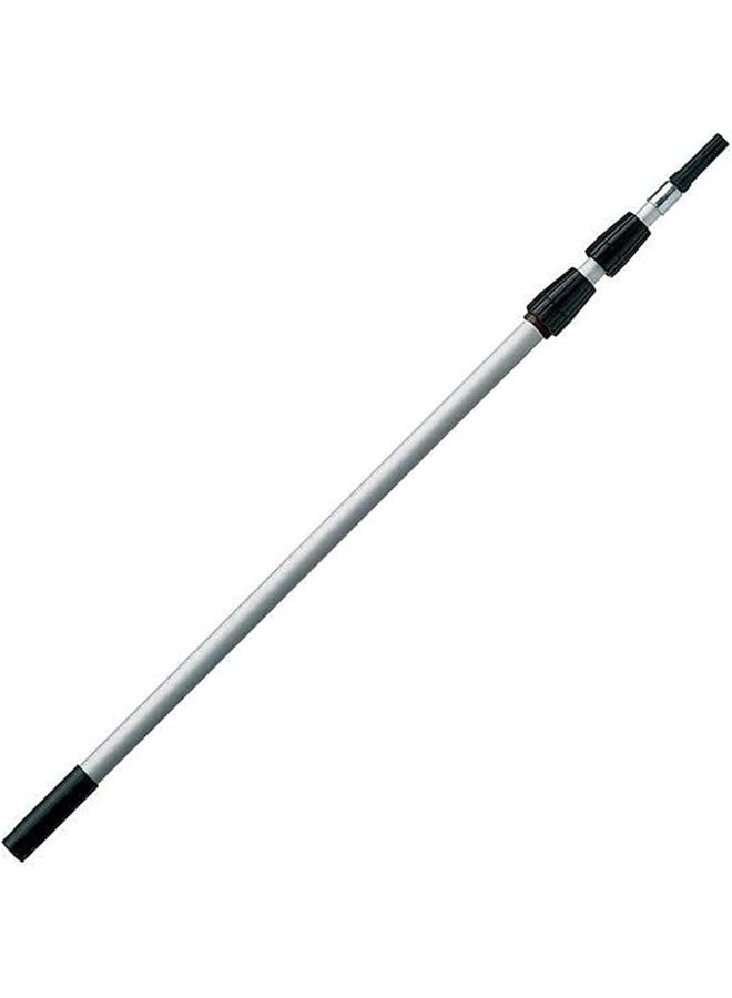 Royal Apex 2 Meter Professional Connect And Clean Telescoping Extension Stick Aluminum For Multi-Purpose Window Cleaning Dusting Painting Etc. - Image 1
