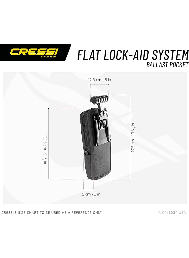 Cressi Read more about this jacket - Image 4