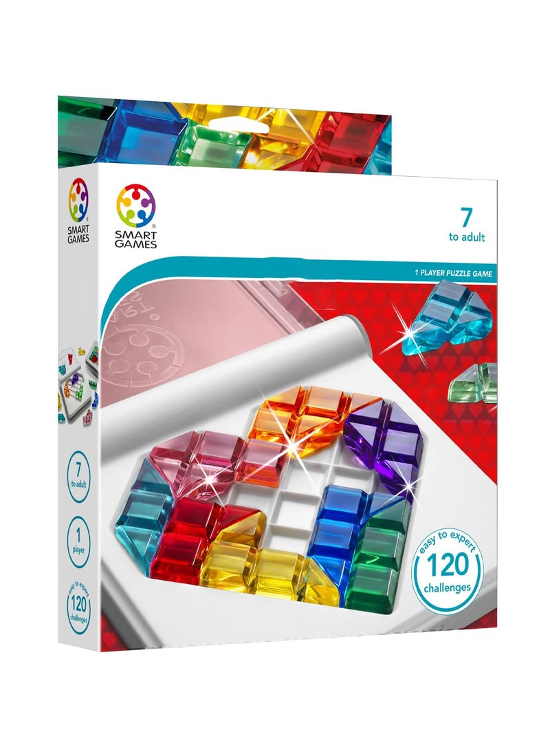 Excefore Travel Puzzle Game, Travel Game with 120 Challenges for Ages 7 - Adult, STEM-Focused Cognitive Skill-Building Brain Game, Kids and Family Travel Games  - Image 2