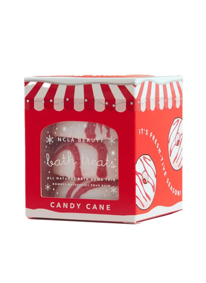 إن سي إل إيه Candy Cane Bath Treats, Savings 31%