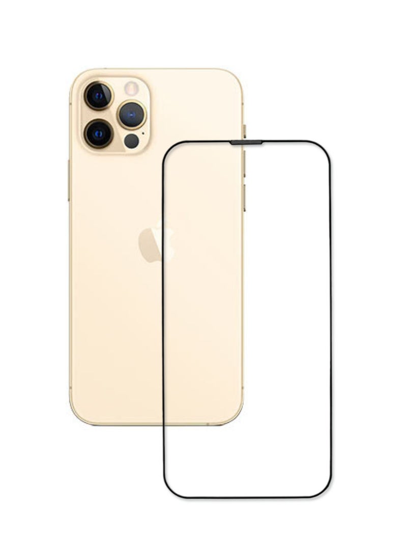 ACLIX Antistatic ESD Dustproof Premium Quality High Definition Tempered Glass Screen Protector Designed For  iPhone 11 Pro - Image 1