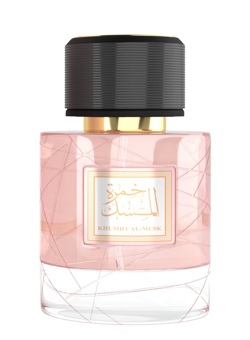 مشاعر خمرة المسك او دي بيرفيوم نسائي - 100 مللي - Image 2
